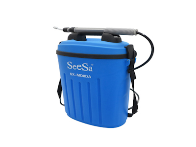 Электрический Опрыскиватель Seesa 5l 8l,Ранец,Аккумуляторный Опрыскиватель,Садовый Сельскохозяйственный Опрыскиватель