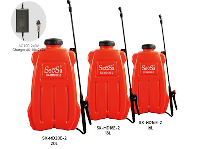 Спрейер надежный защитник вашего урожая от вредителей и болезней