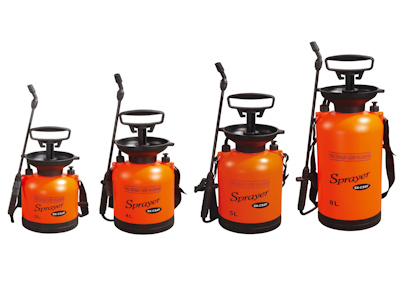 Распылители для идеального сада: секреты профессионалов